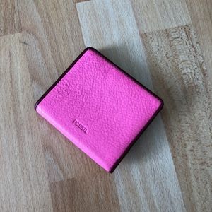 Fossil Wallet
